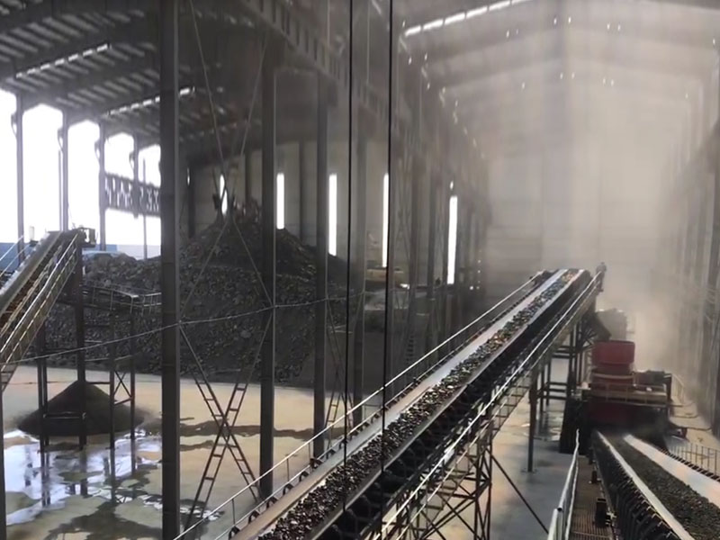 碎石生產(chǎn)線 碎石生產(chǎn)線